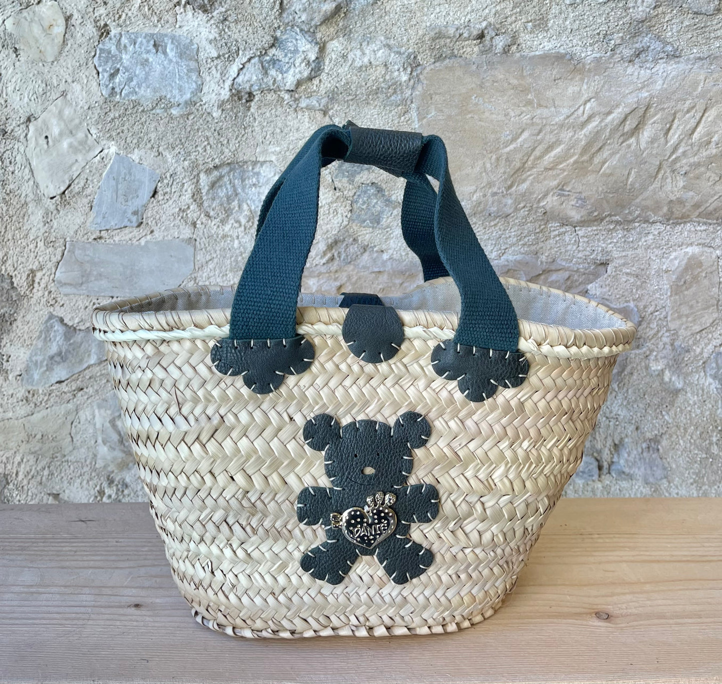 Coffa siciliana TEDDY BAG