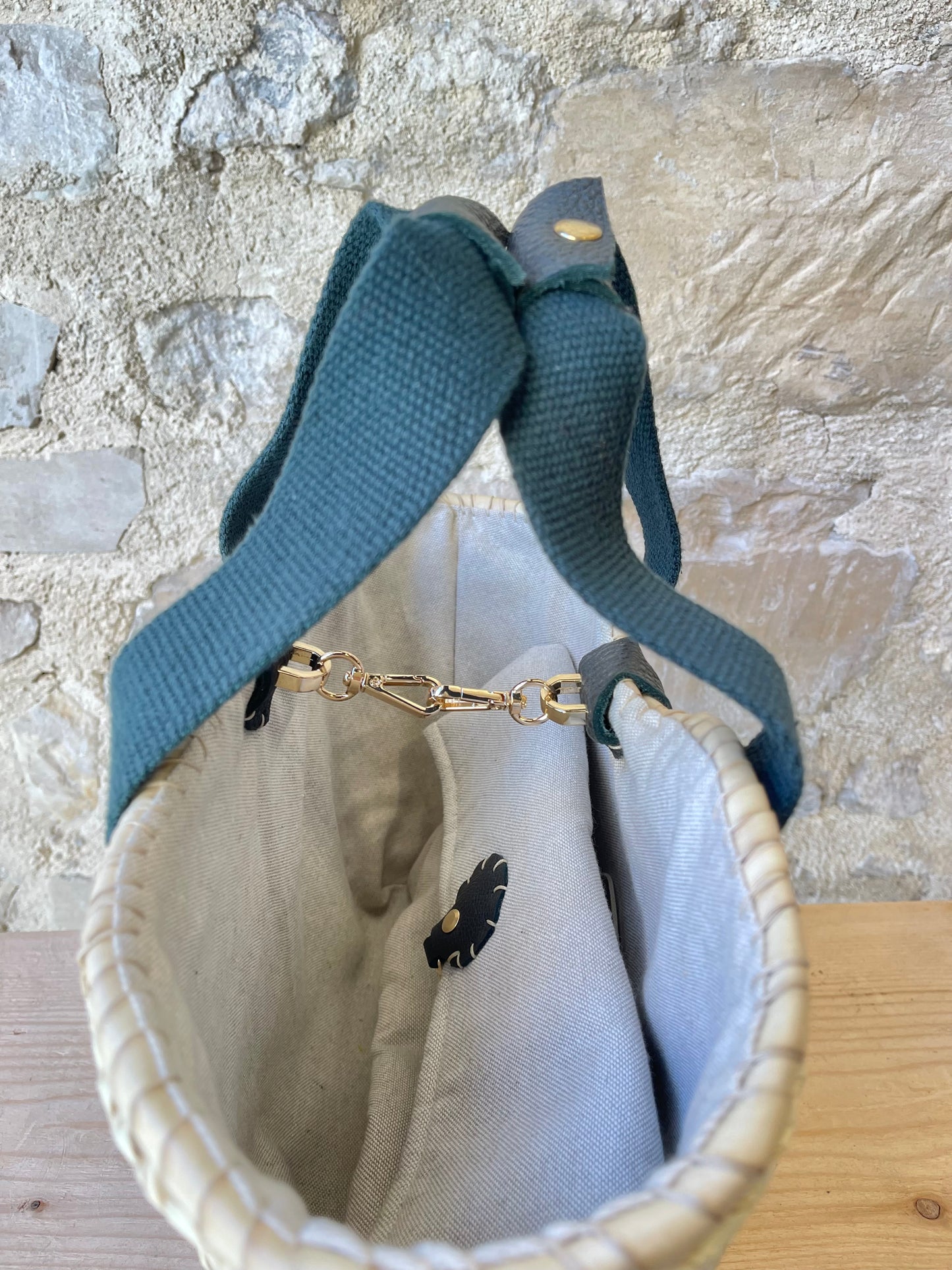 Coffa siciliana TEDDY BAG
