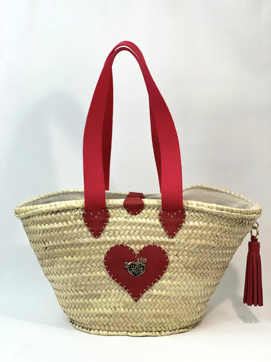 Coffa siciliana Love Bag
